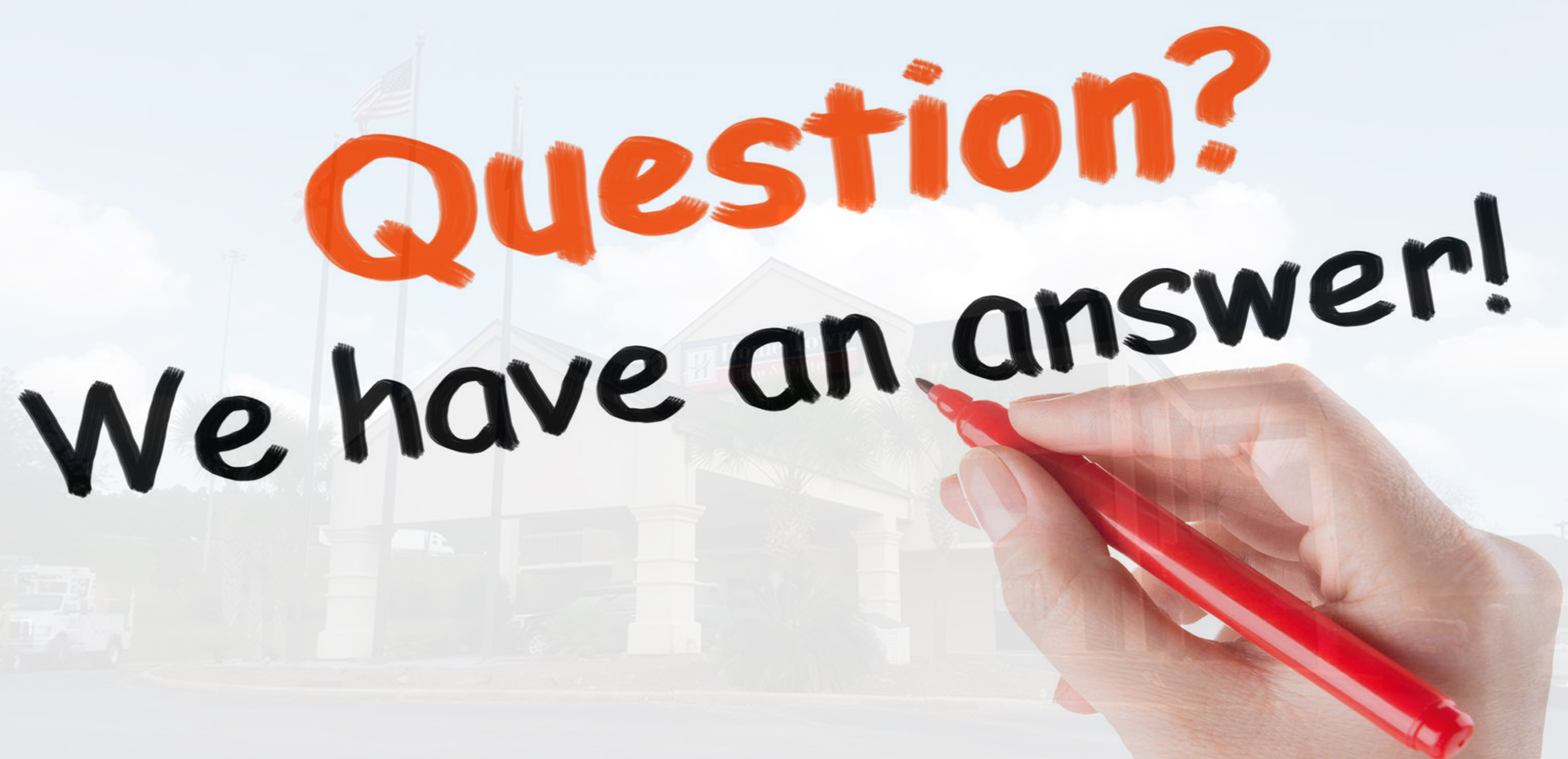 Frequently Asked Questions